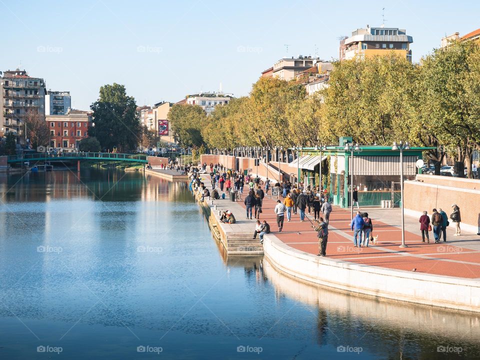 Urban water