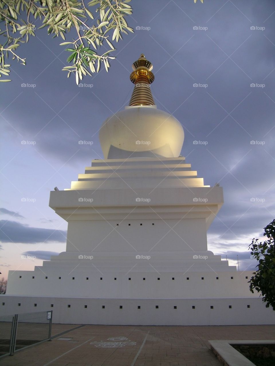 buddhidt temple