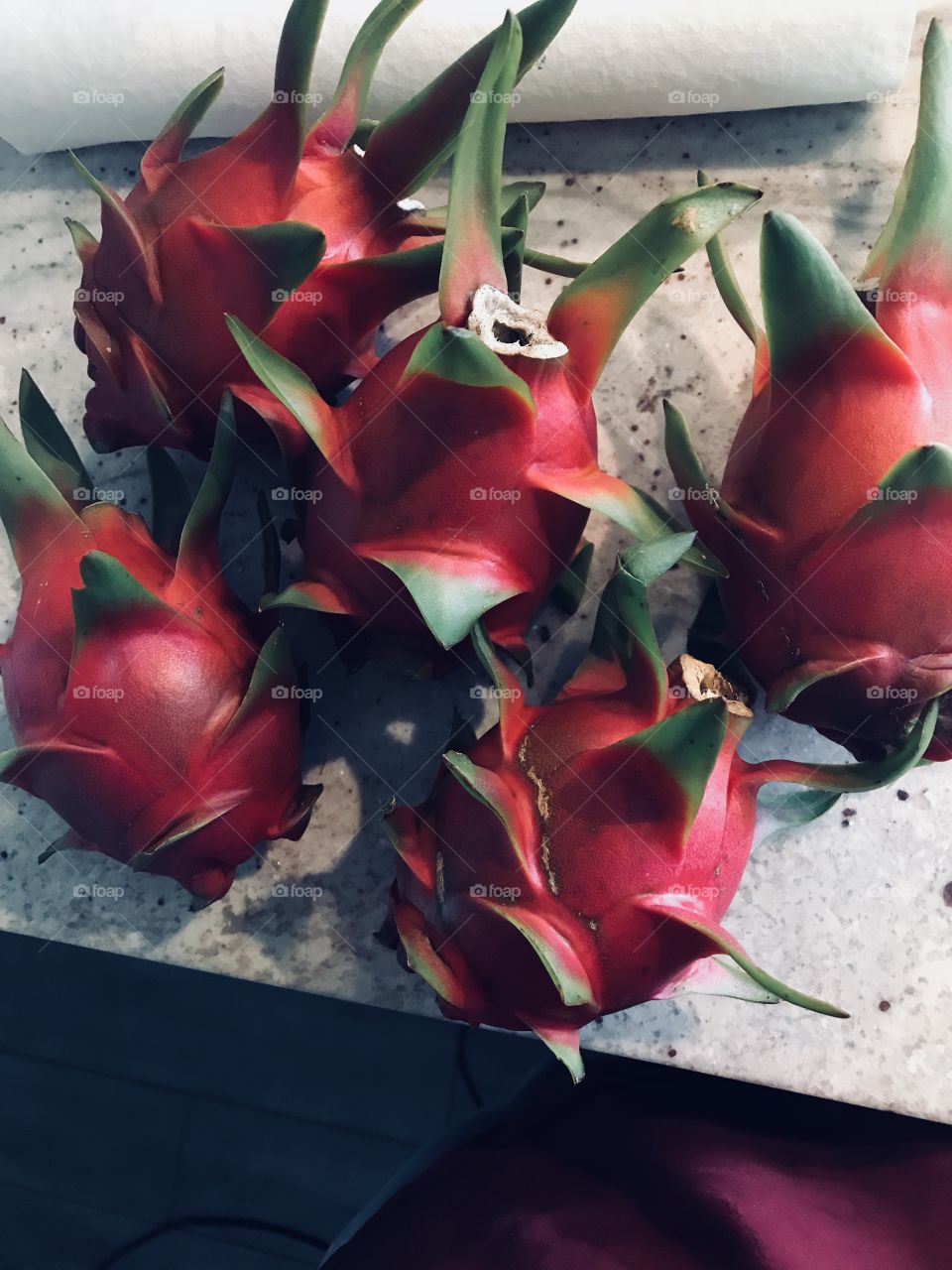 Dragon Fruits