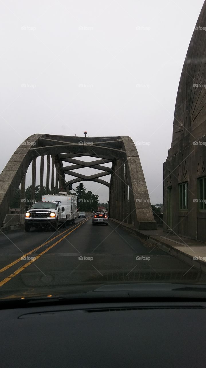 bridge Oregon