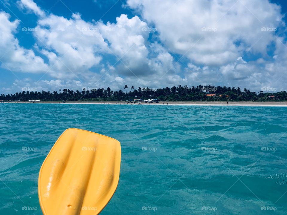 🇺🇸 My routine is to sail! Here in Maragogi, Brazil coast. / 🇧🇷 Minha rotina é navegar! Aqui em Maragogi, litoral do Brasil. 