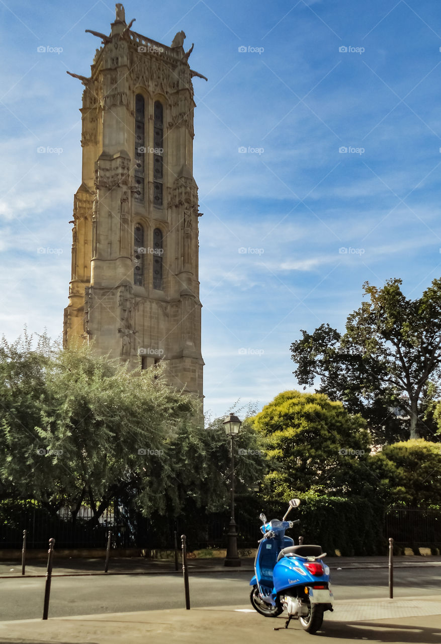 The Dolce Vita in Paris