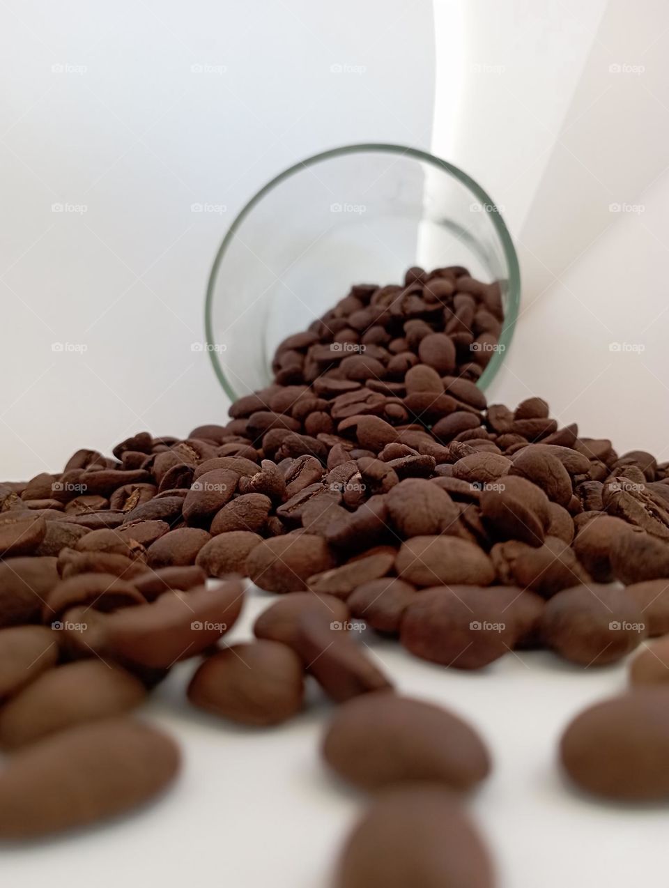 Coffee beans