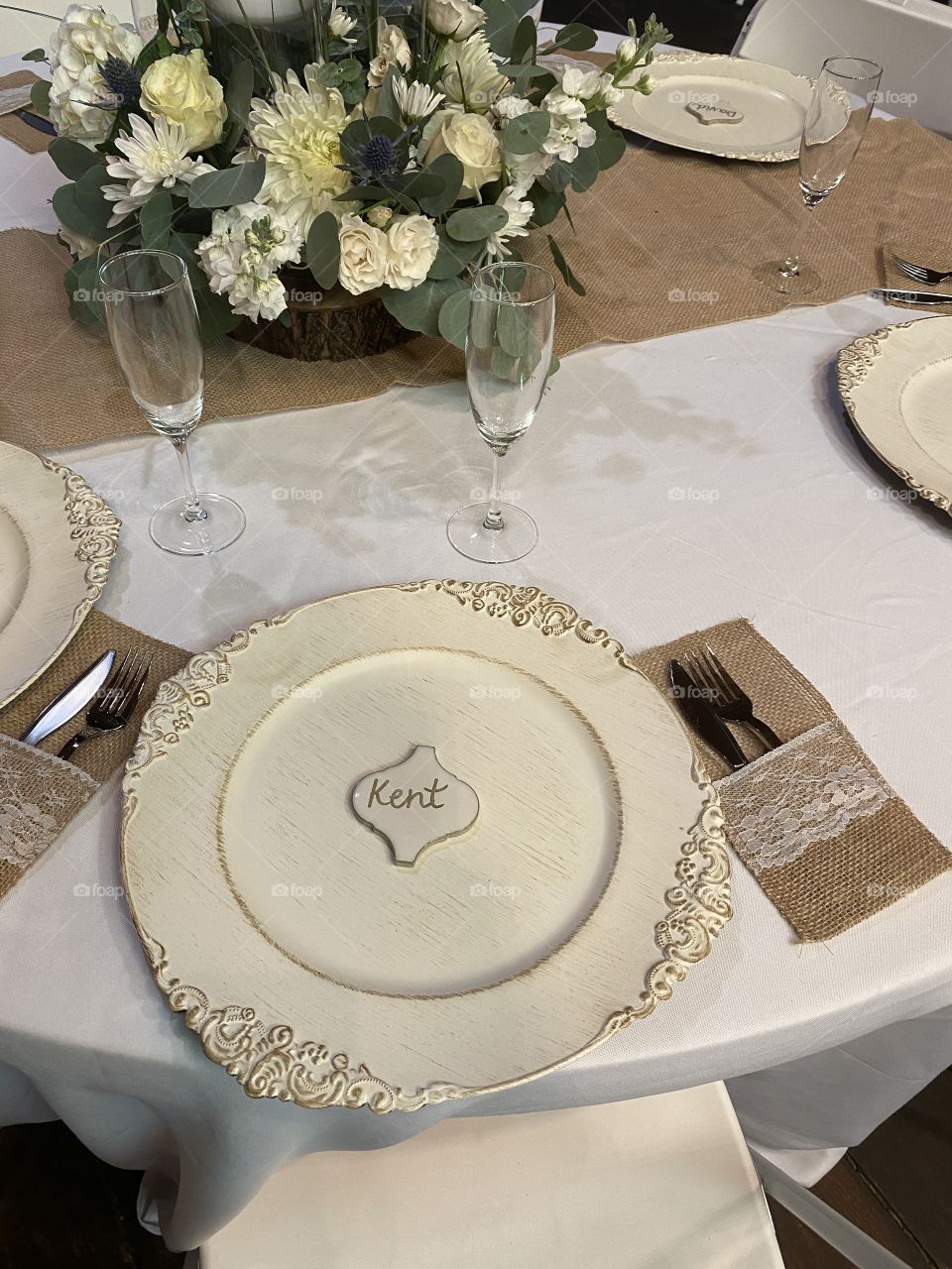 Place setting 