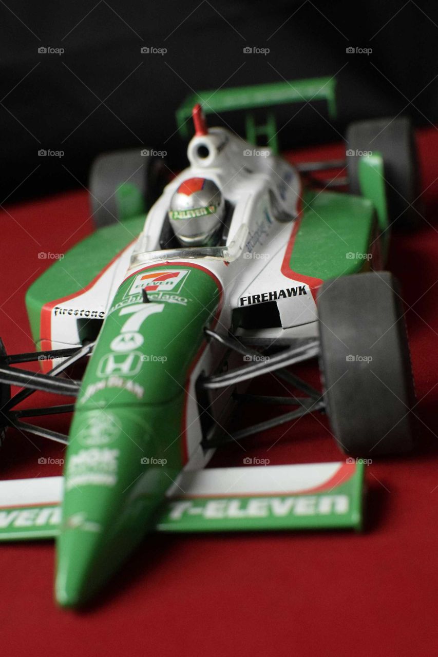 Formula One Car Model