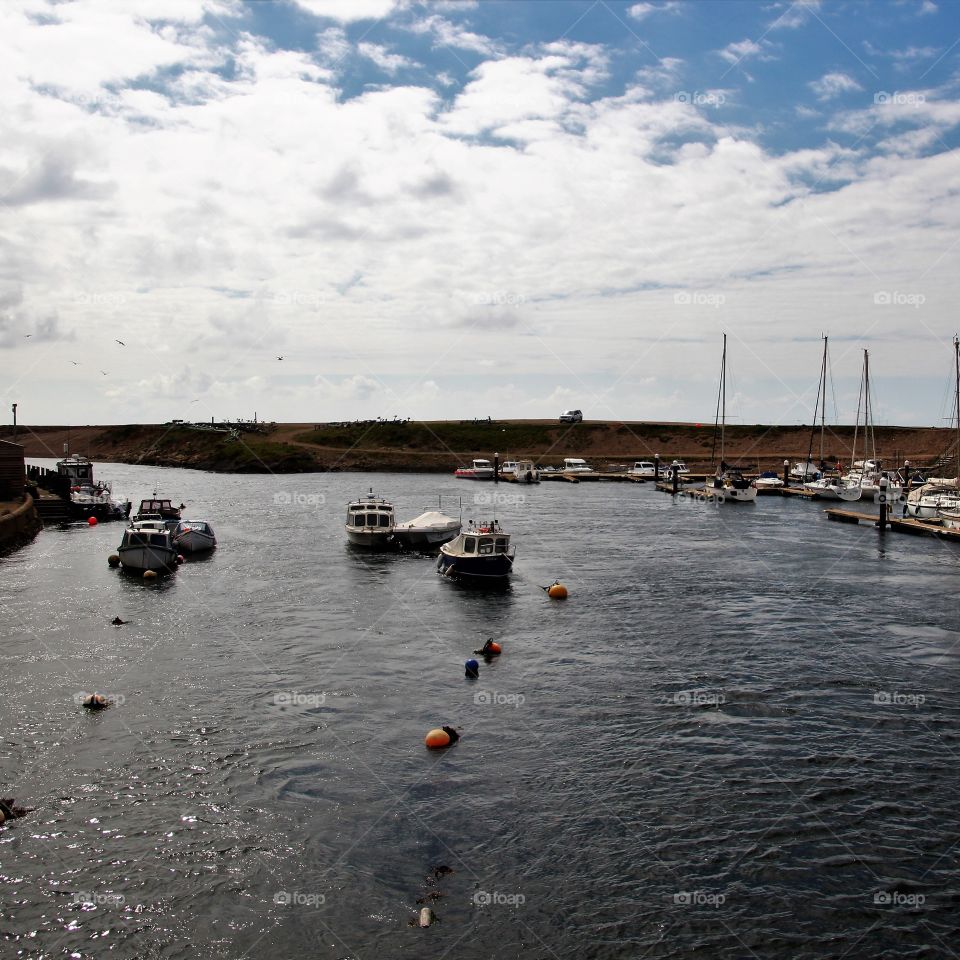 Axmouth Harbour