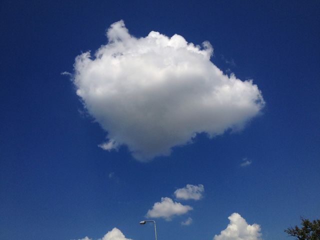 clouds