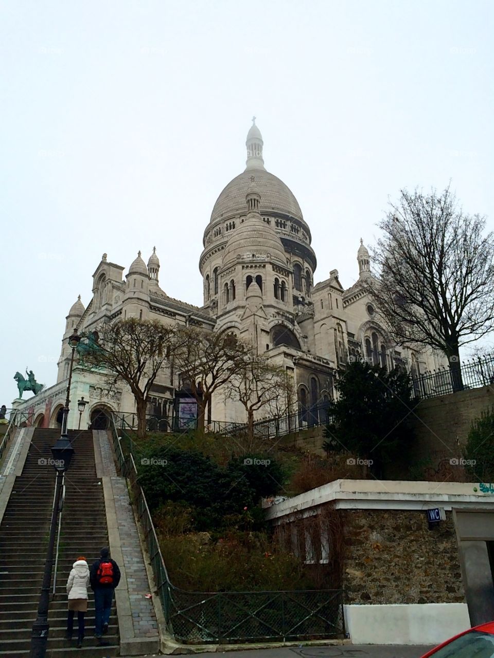 Sacré-Coeur, Paris