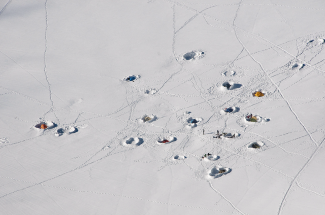 snow glacier hiking swiss alps by bobmanley