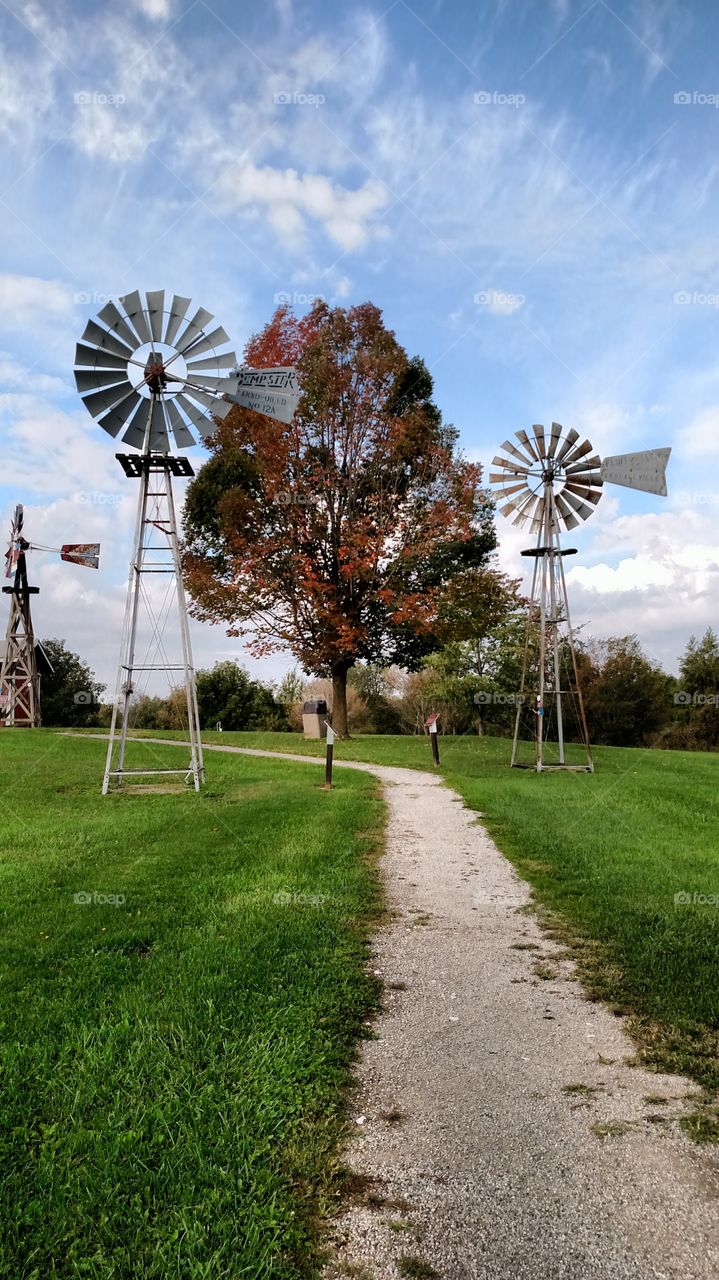 Mid-America Windmill Museum, Kendallville, IN