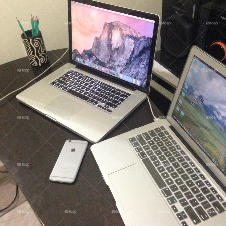 MacBooks