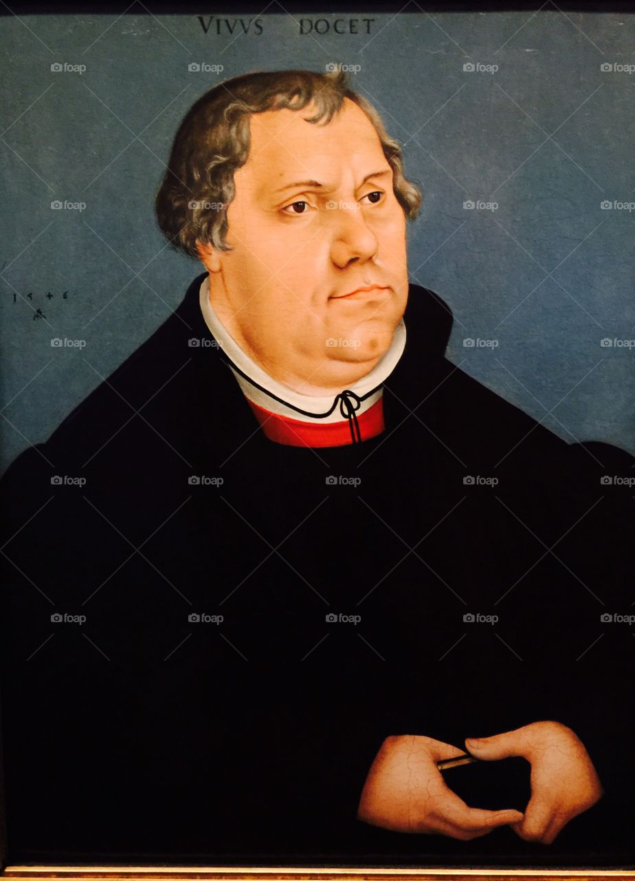 Maarten Luther