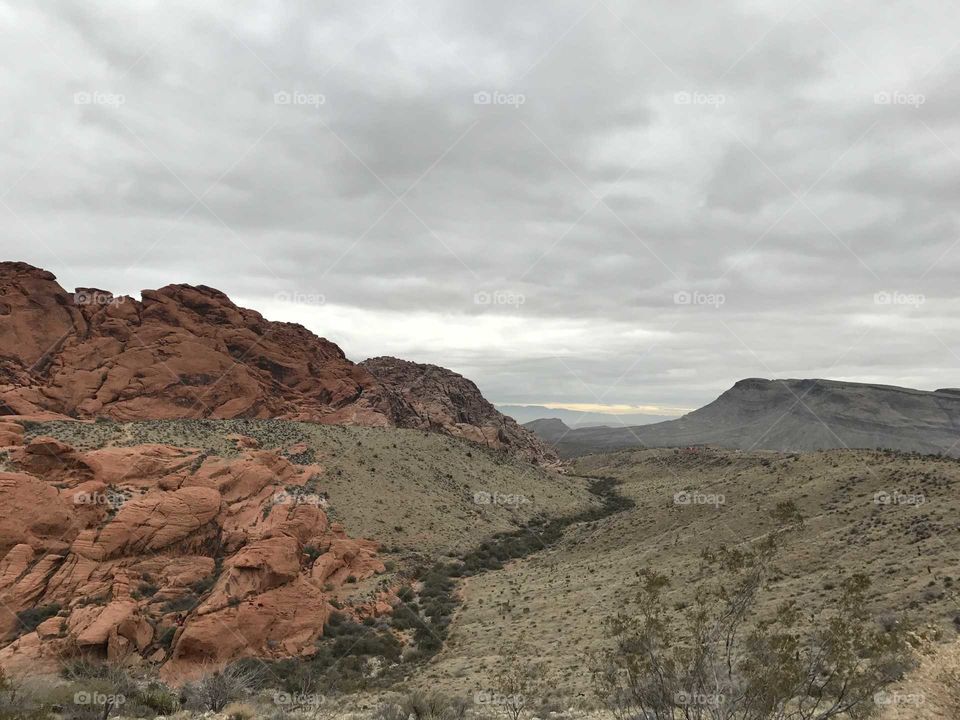 Red Rock