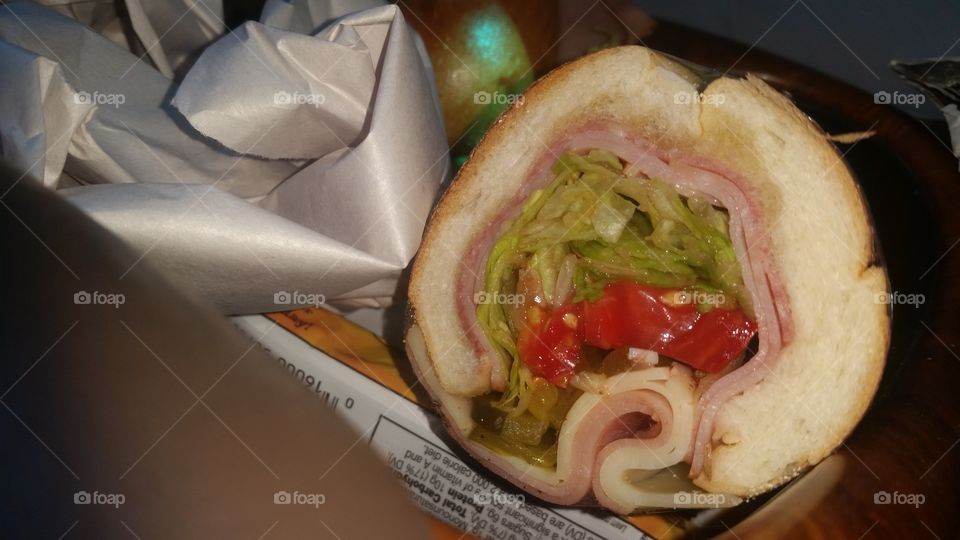 quick. easy. stuffed to the brim goodness!