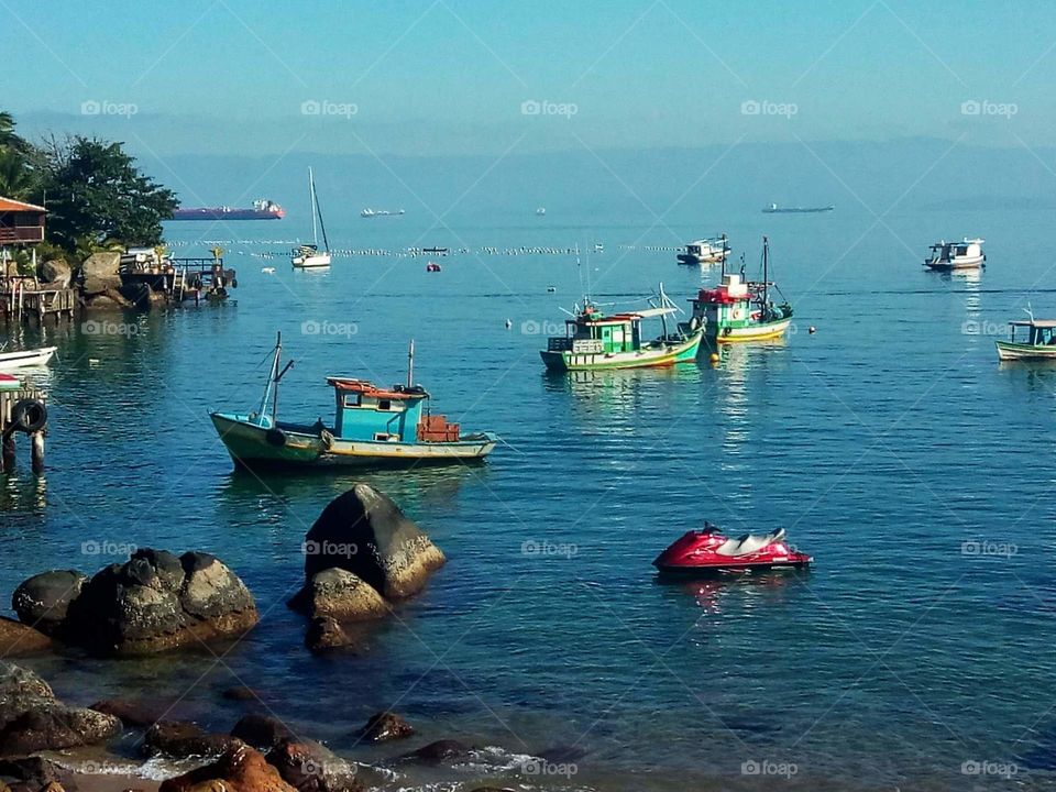 Ilha de Araçatiba RJ