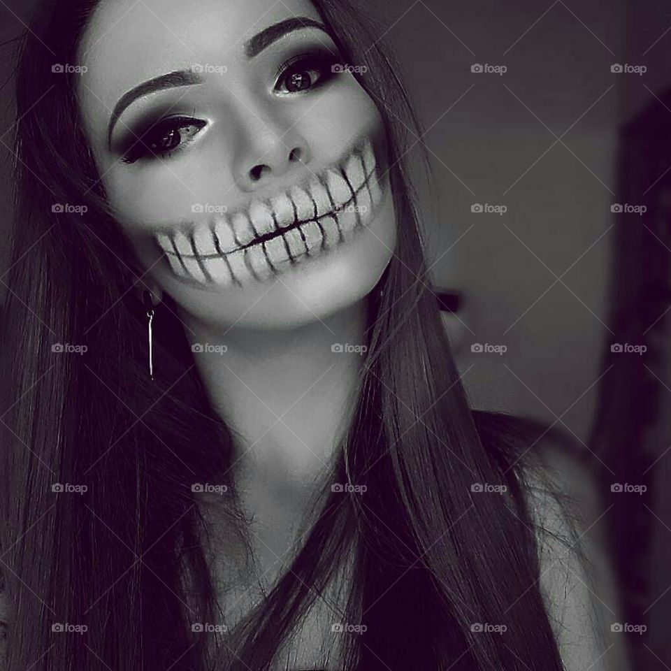 Maquiagem artística Meg Ribeiro