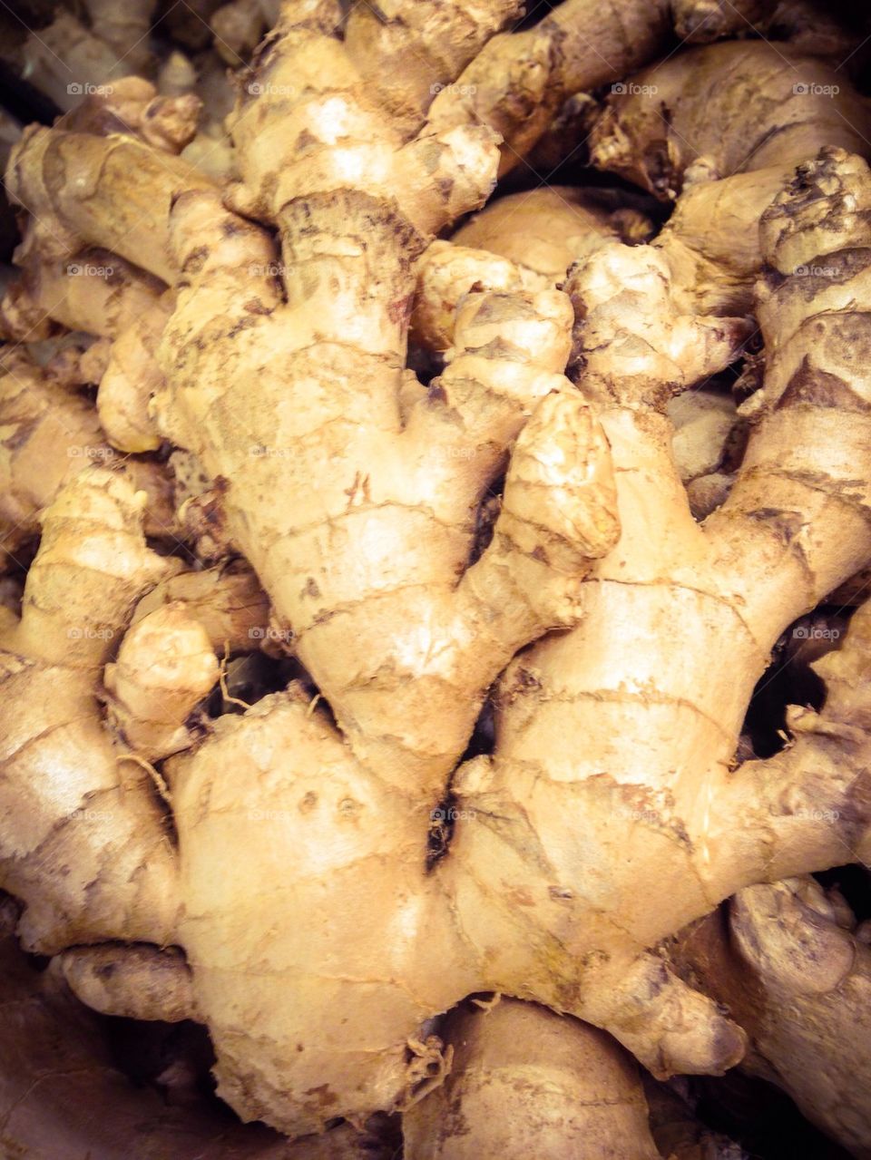 Ginger root