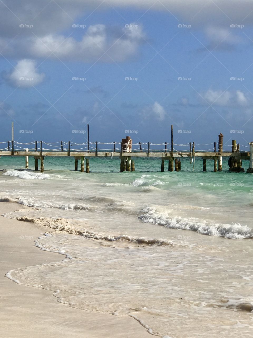 Punta Cana Pier