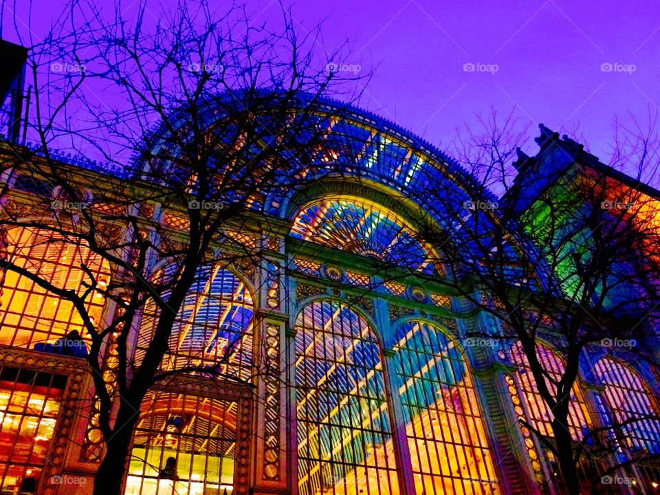 Royal Opera House, London