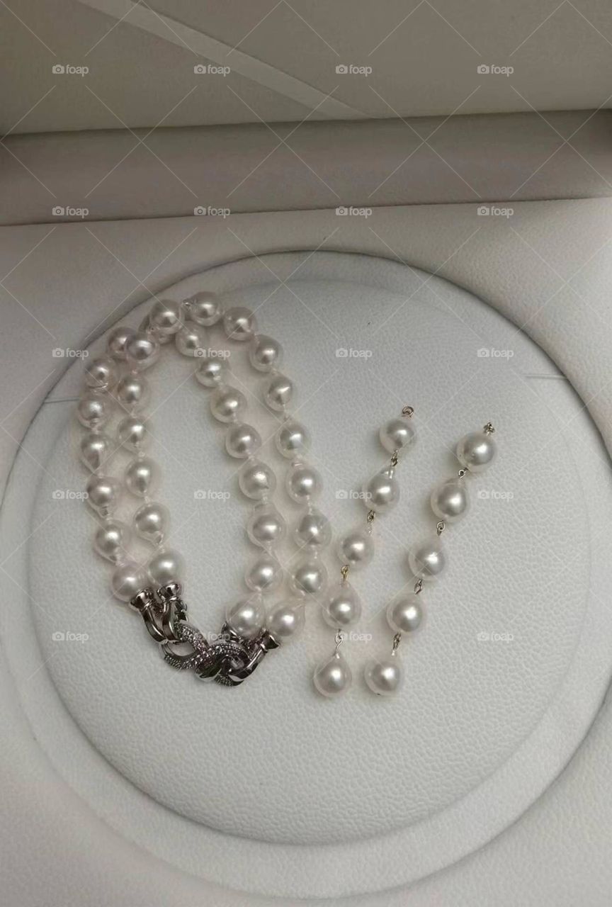 Jewelry pearl 