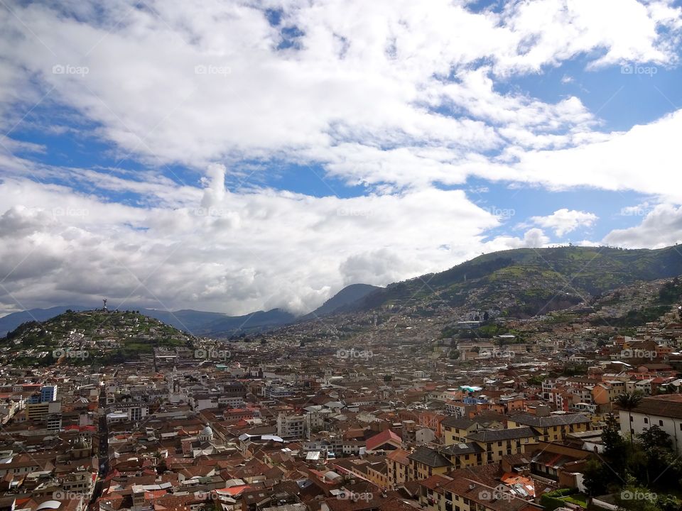 Quito, Ecuador 