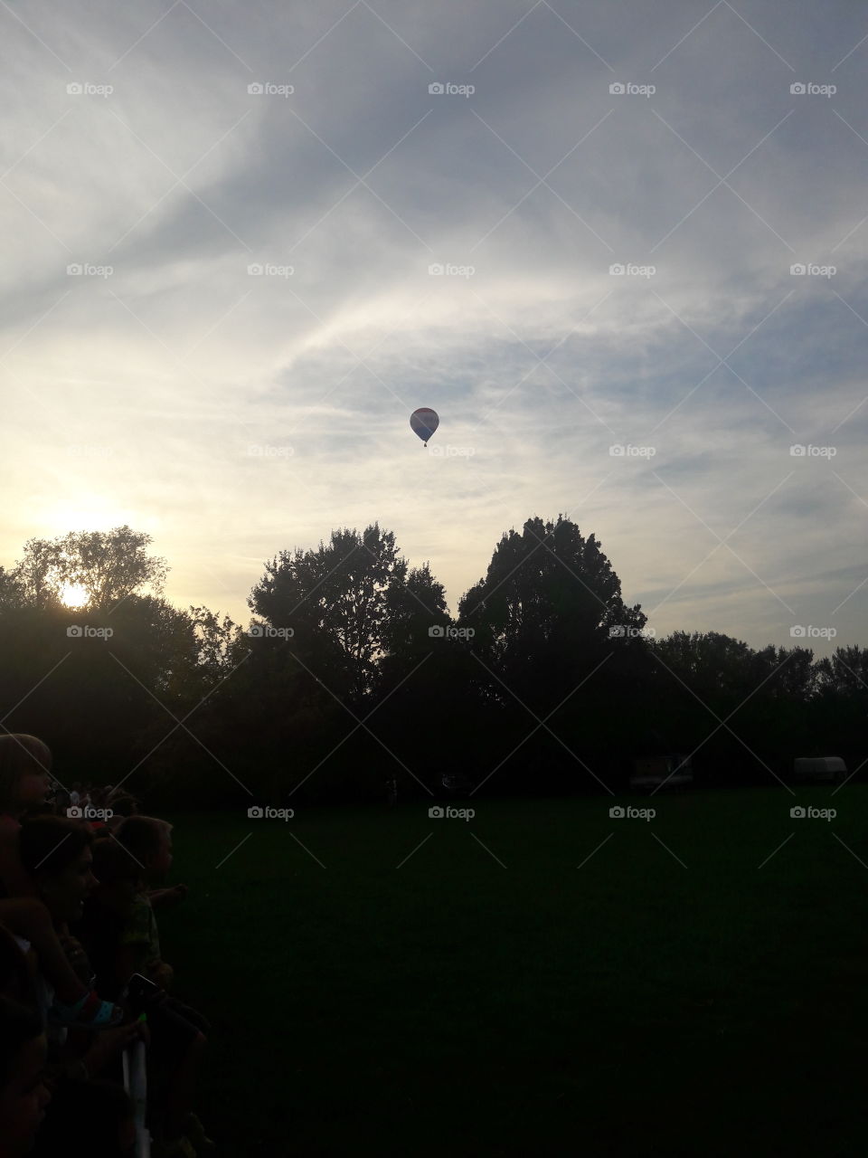 balloon festival Ferrara