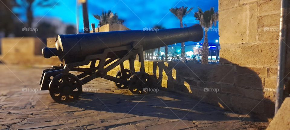 Cannon of the scala
La Sqala, symbol of renewal of one of the last vestiges of Casablanca.
Much more than a restaurant, which has become a must-see for tourists, the Sqala is one of the last vestiges of Casablanca.
