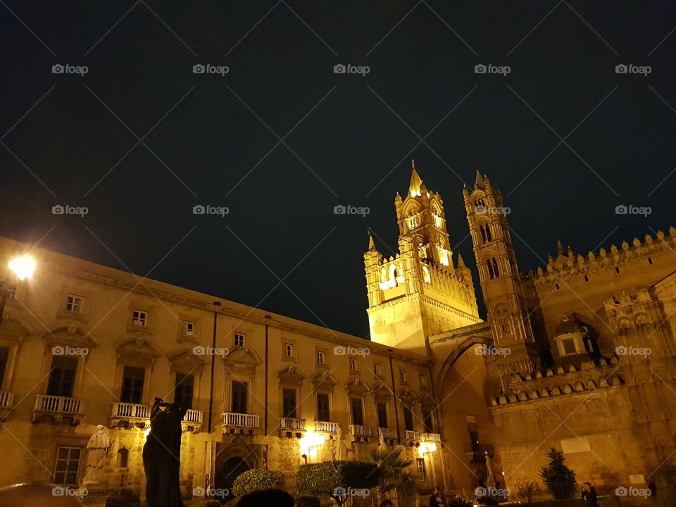 cattedrale di Palermo