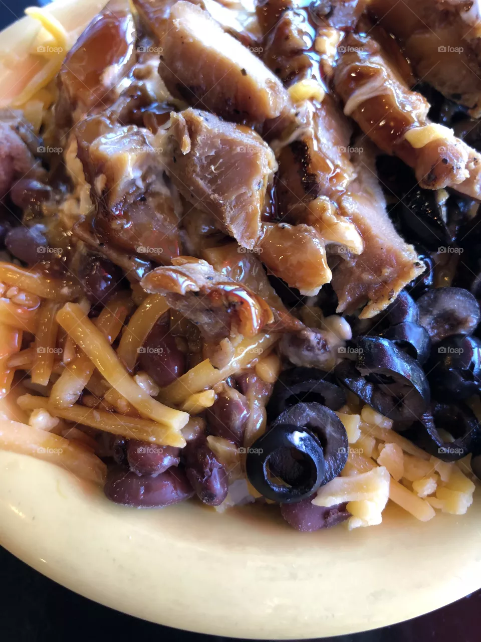 Yumm Bowl