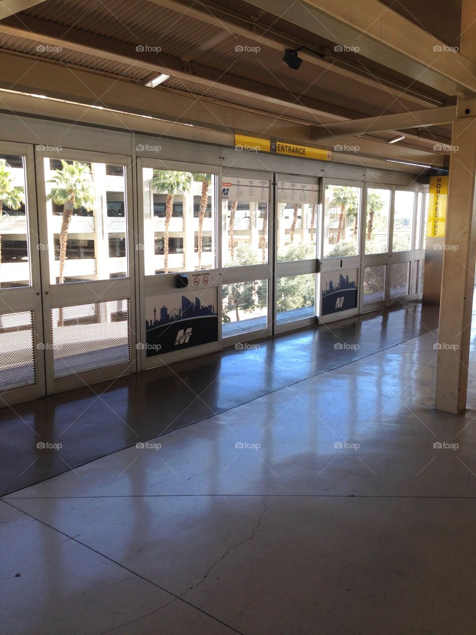 Monorail Station in Las Vegas 

Published by:
HappyBrownMonkey 