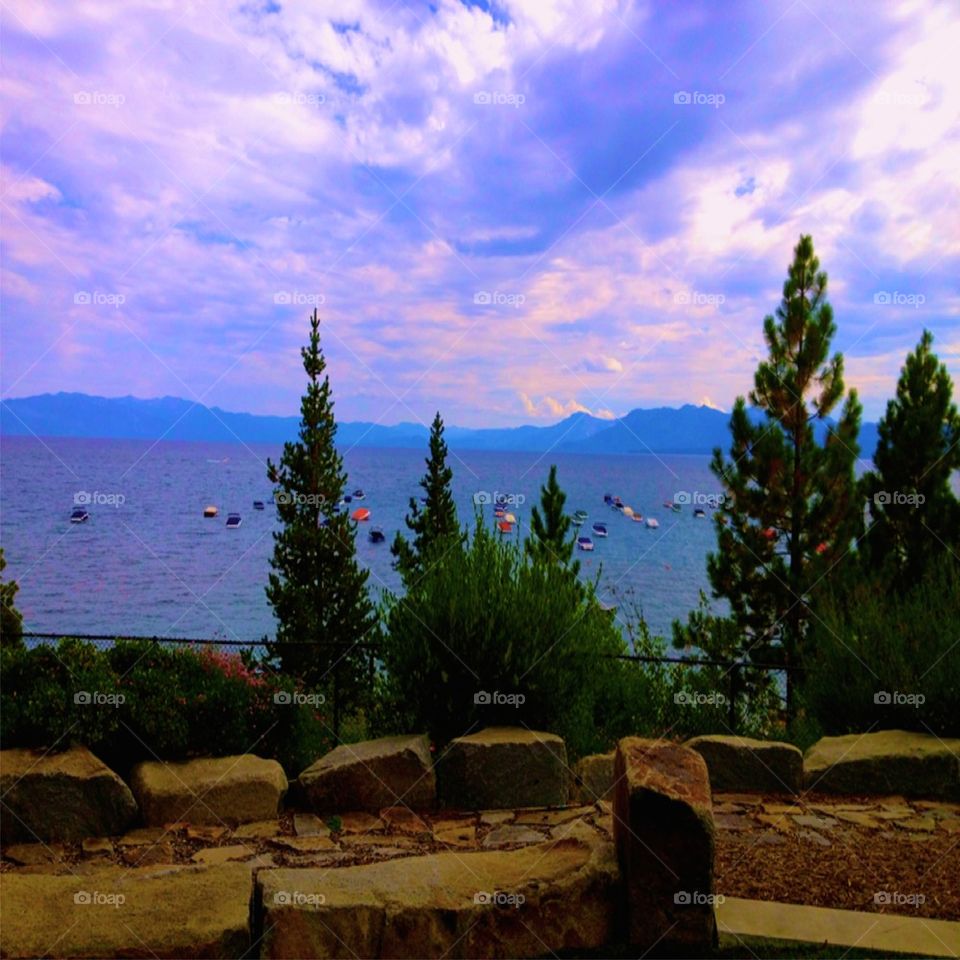 Lake Tahoe 