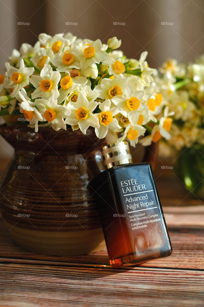 Advanced night repair 