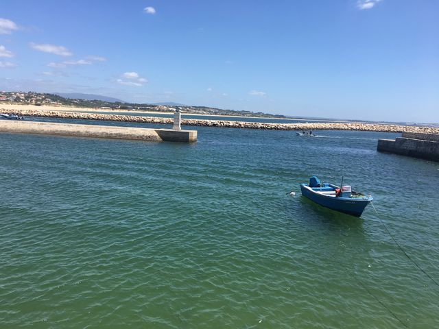 Water, Boat, Watercraft, Travel, No Person