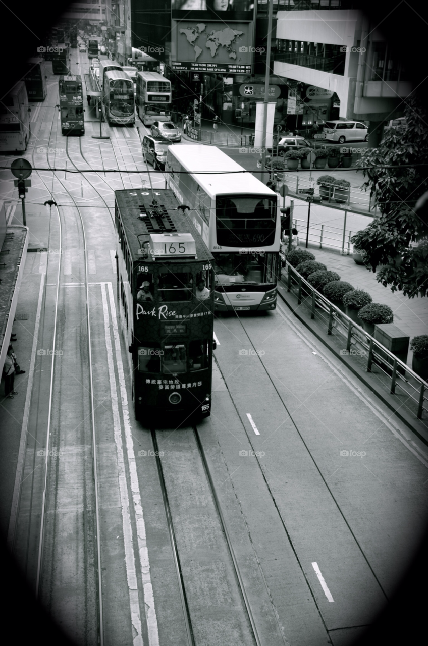 macao double deck by Turong