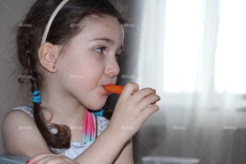 My child’s favourite snack 