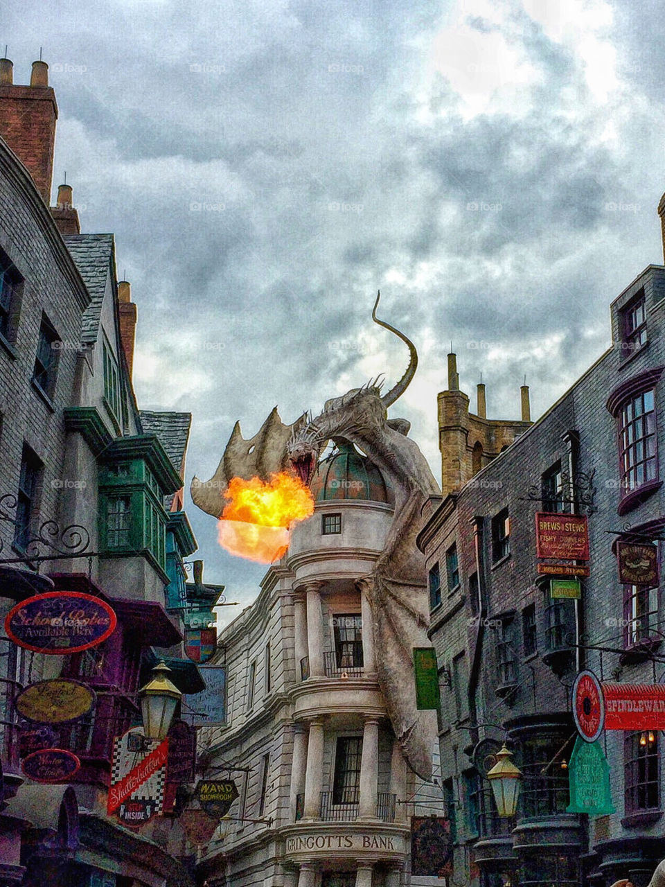 Diagon Alley