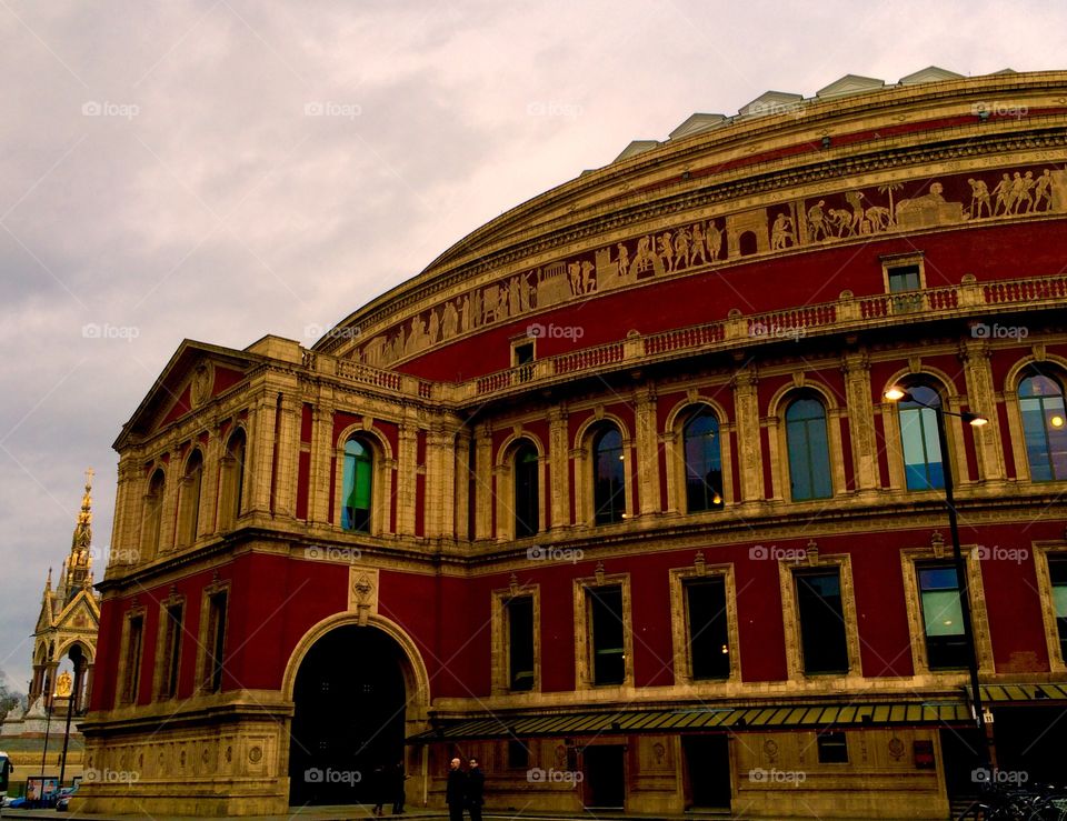 Royal Albert Hall