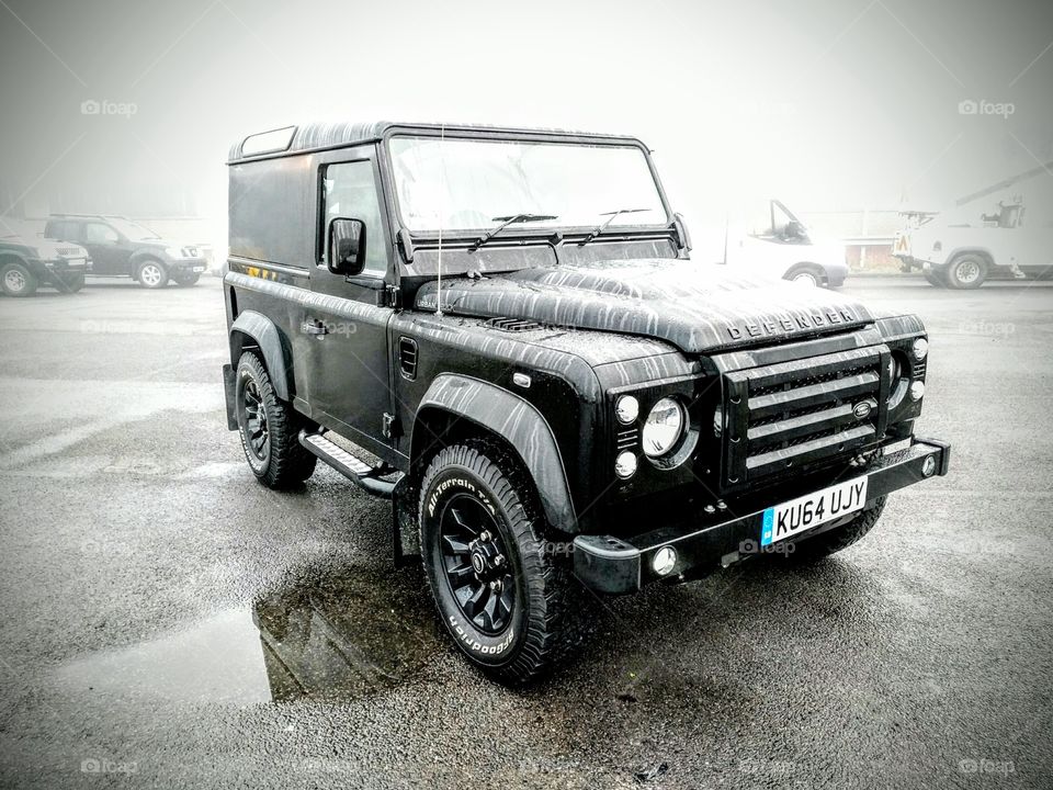 defender