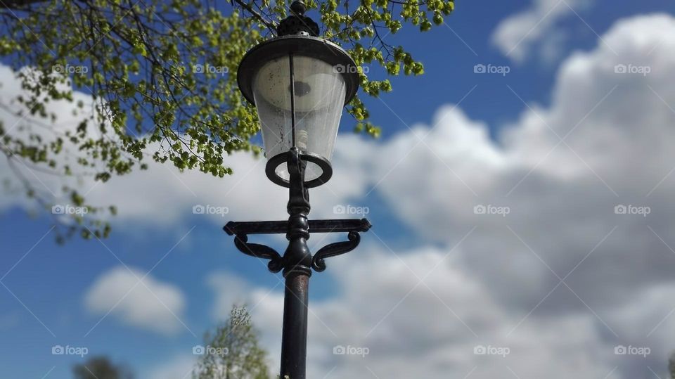 street light