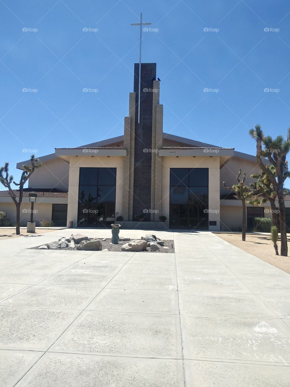 Yucca Valley Church
