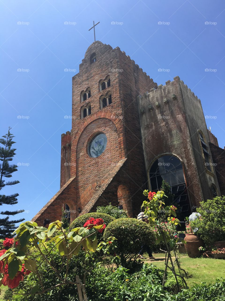 Caleruega Church Batangas, Philippines