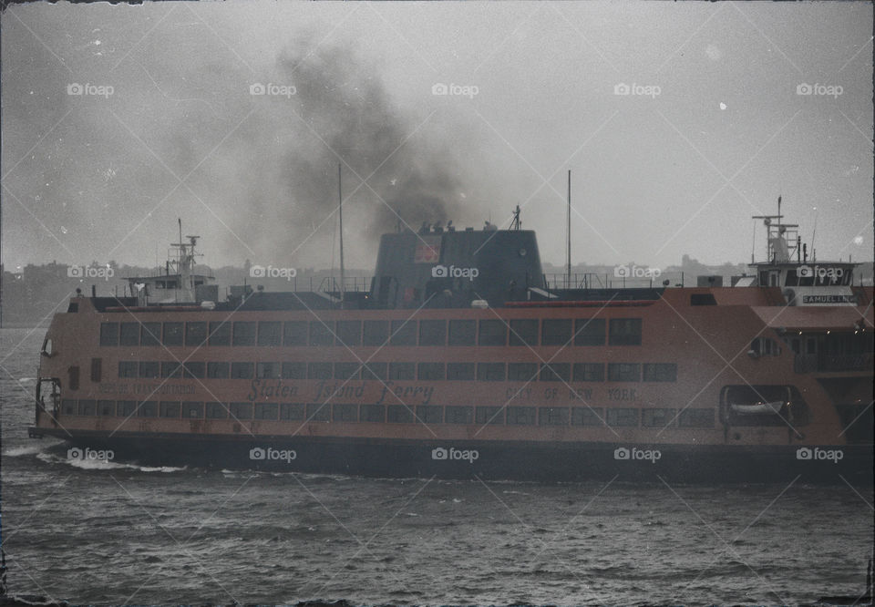 Staten Island ferry