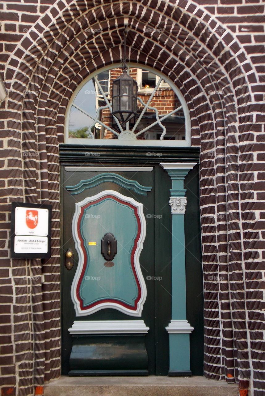 Doors of Lüneburg 