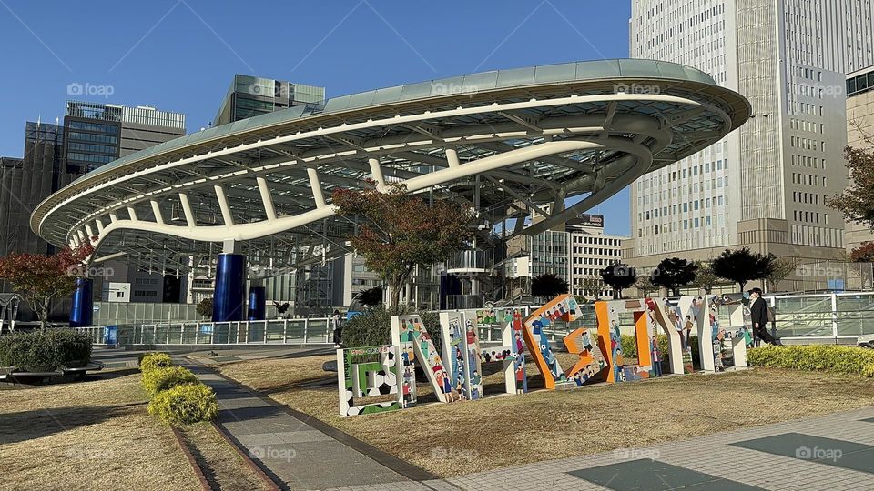 Nagoya city