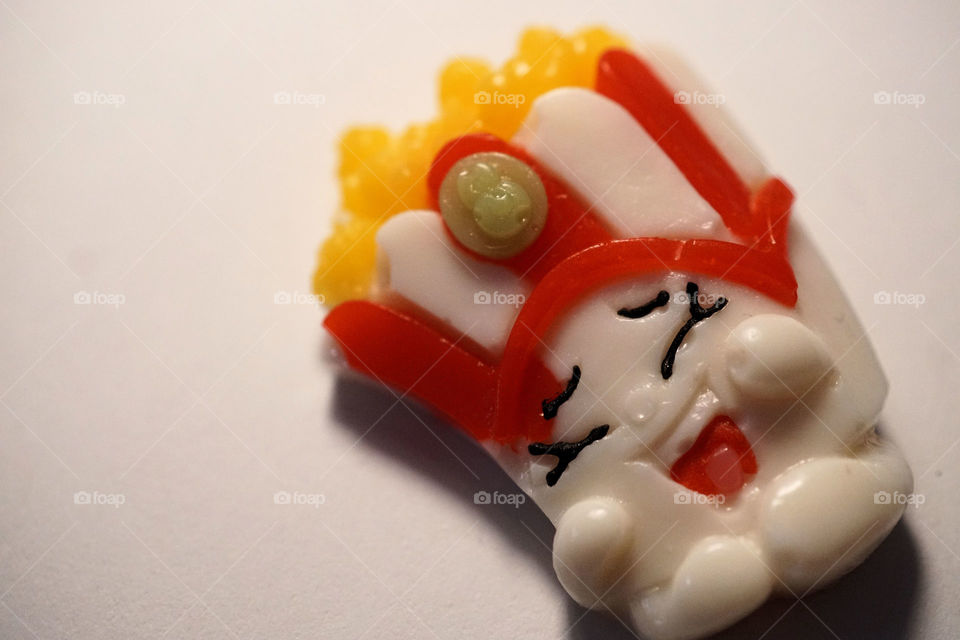 Gummy candy 