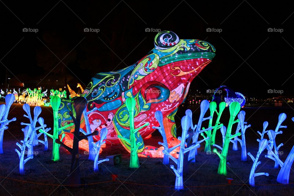 China Lights Festival Las Vegas