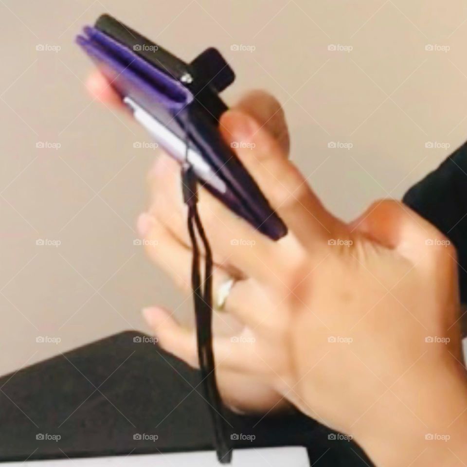 “Do not use your mobile phone often as it might be a reason that the one you love will stay away.”~S.Gibson