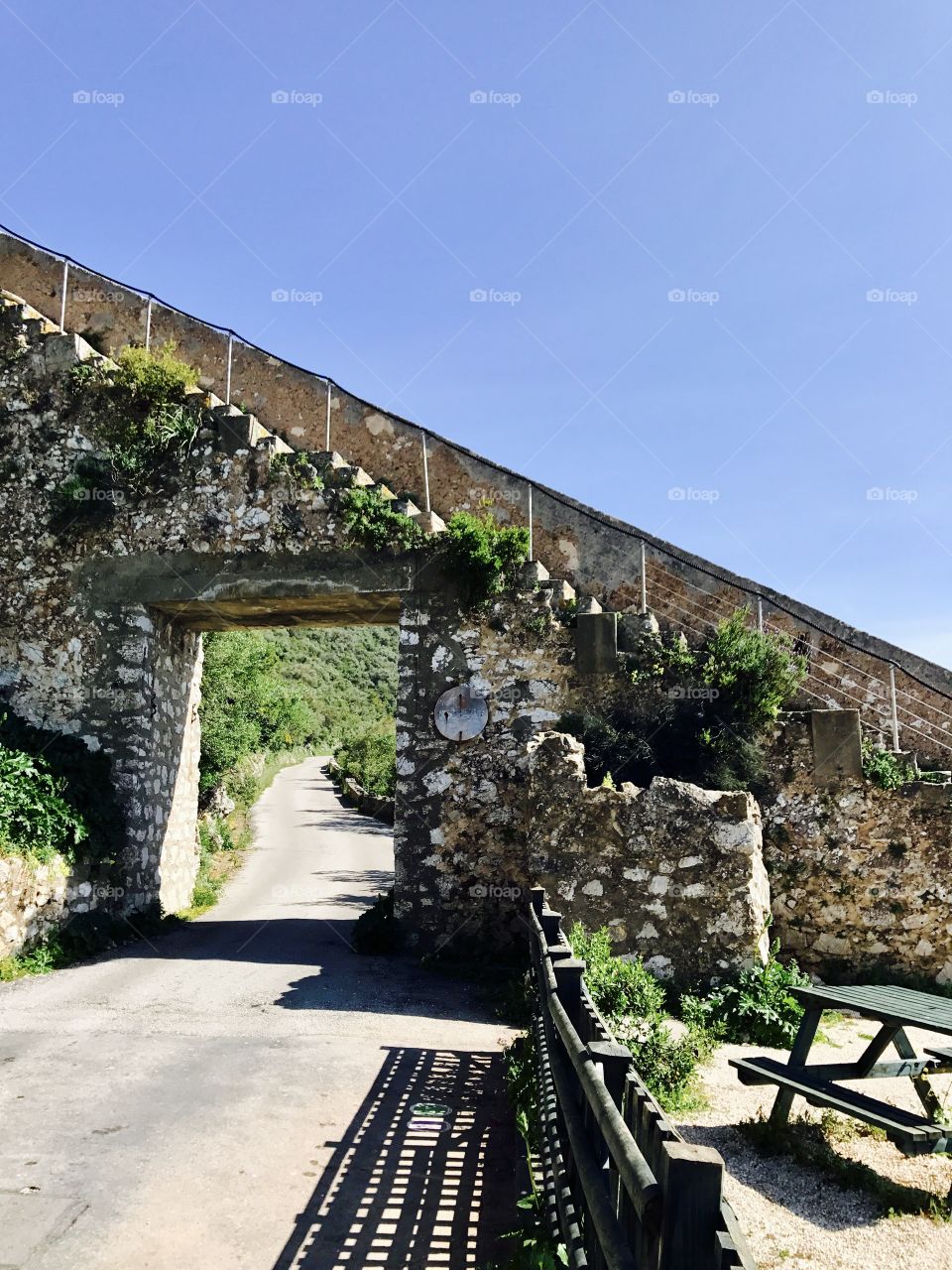 Arch,rock,street,nature Reserve 