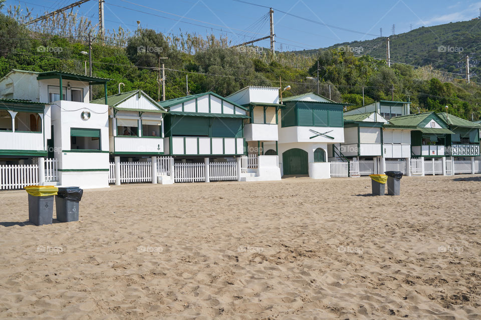 Playa del Garraf