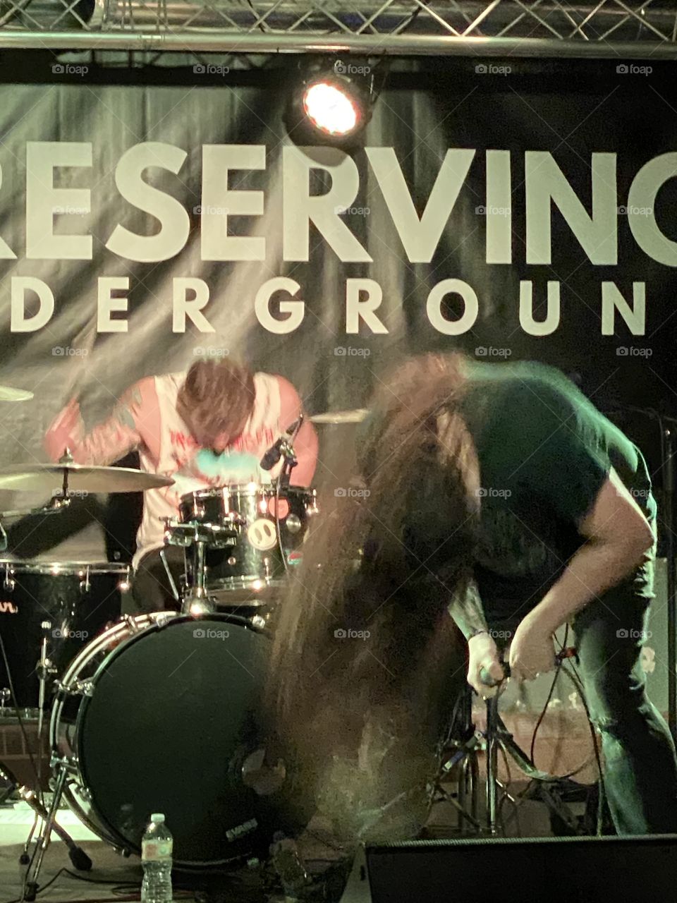 It’s metal night in Pittsburgh 